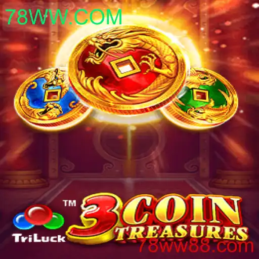 Descubra a Emoção de 3CoinTreasures