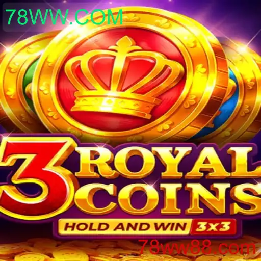 Descubra o Fascinante Mundo de 3royalcoins: O Jogo Que Está Conquistando o 78WW.COM
