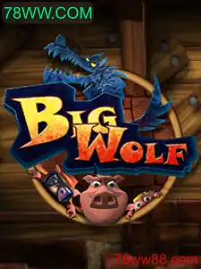 Descubra o Mundo Aventuroso de BigWolf com 78WW.COM