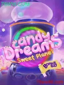 CandyDreamsSweetPlanet: A Aventura Doce que Conquista Corações