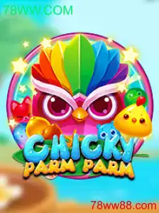 Descubra o Fascinante Mundo de ChickyParmParm: O Jogo em Ascensão