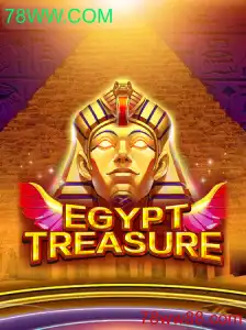 Descubra os Mistérios de EgyptTreasure: Aventura e Estratégia