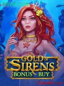 Descubra o Fascinante Mundo de GoldofSirensBonusBuy