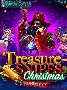 Descubra o Mundo Encantado de TreasuresnipesChristmas